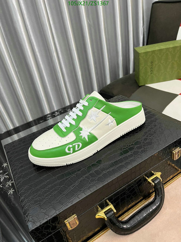 Men shoes-Gucci, Code: ZS1367,$: 105USD