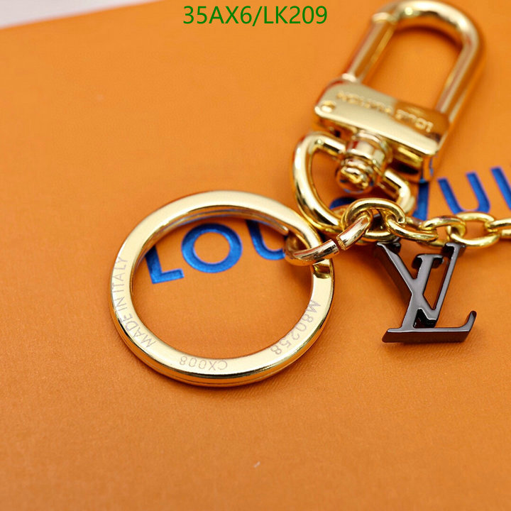 Key pendant-LV,Code: LK209,$: 35USD
