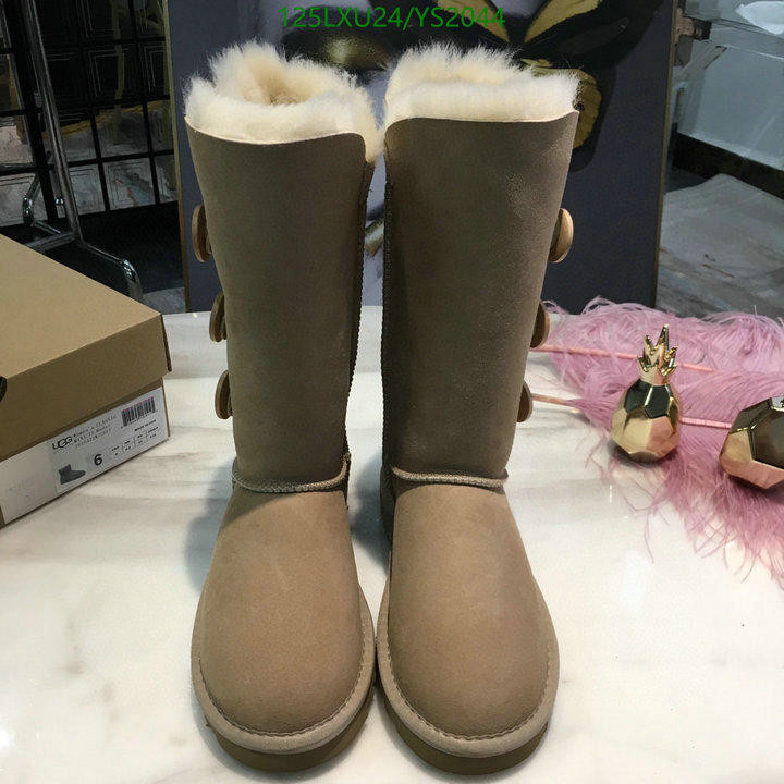 Women Shoes-UGG, Code: YS2044,$: 125USD