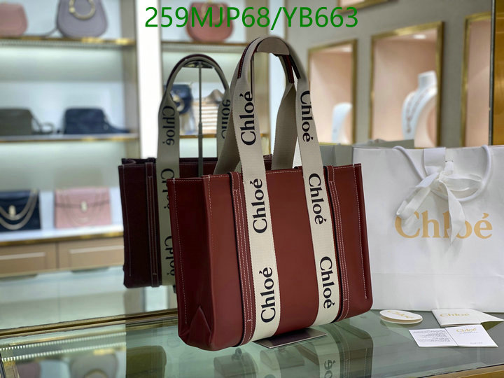 Chloe Bag-(Mirror)-Woody,Code: YB663,$: 259USD