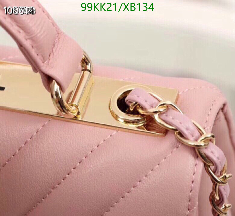 Chanel Bags ( 4A )-Diagonal-,Code: XB134,$: 99USD