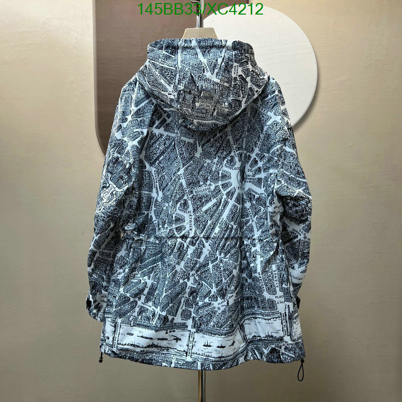 Clothing-Dior, Code: XC4212,$: 145USD