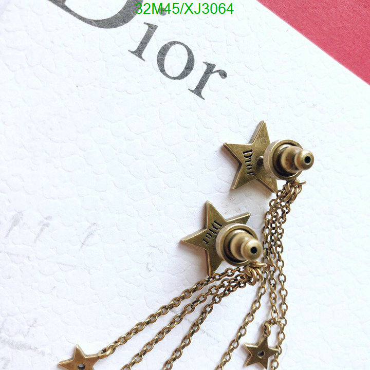 Jewelry-Dior, Code: XJ3064,$: 32USD