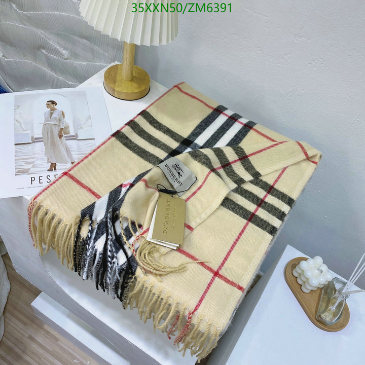 Scarf-Burberry, Code: ZM6391,$: 35USD