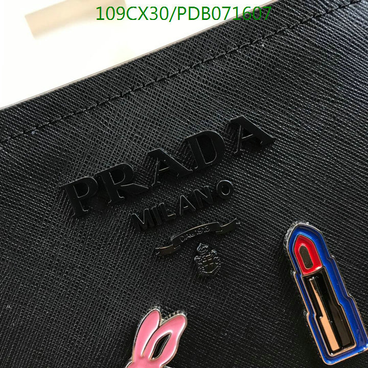 Prada Bag-(4A)-Diagonal-,Code: PDB071607,$:109USD