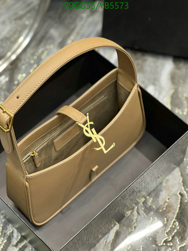 YSL Bag-(Mirror)-Handbag-,Code: YB5573,$: 199USD