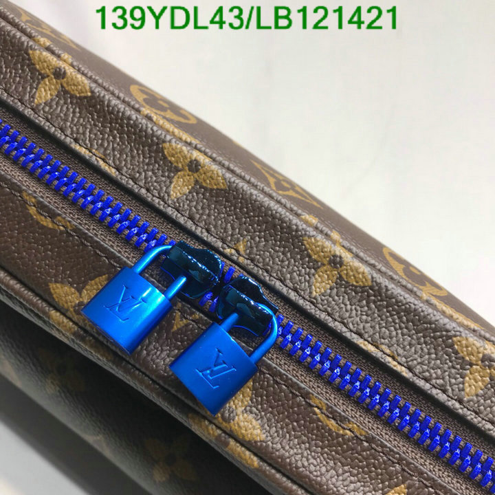 LV Bags-(Mirror)-Pochette MTis-Twist-,Code: LB121421,$: 139USD