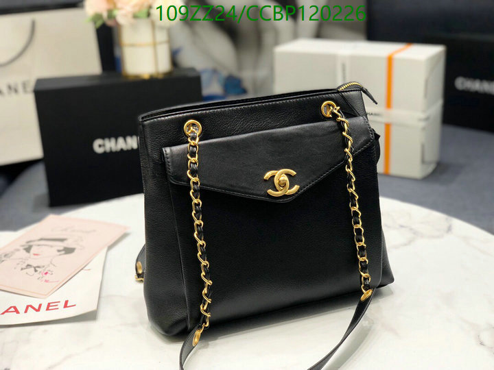 Chanel Bags ( 4A )-Handbag-,Code: CCBP120226,$: 109USD