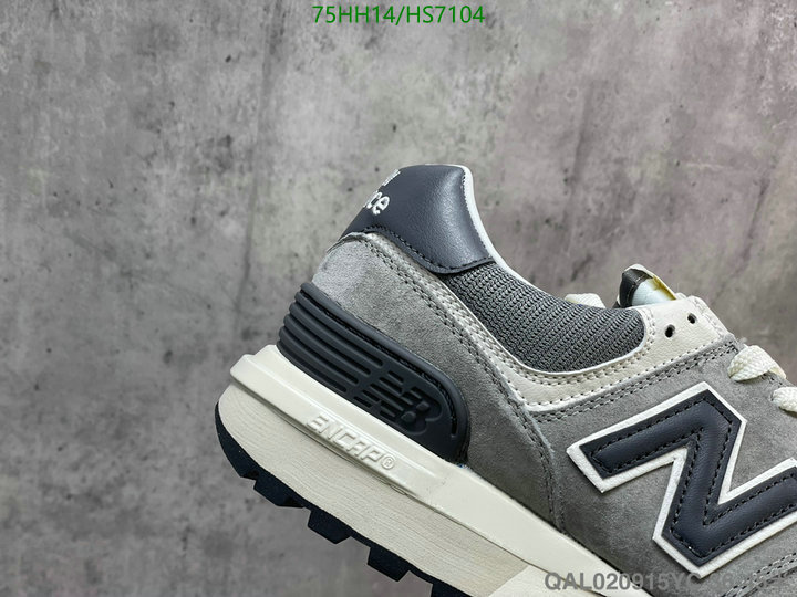 Women Shoes-New Balance, Code: HS7104,$: 75USD