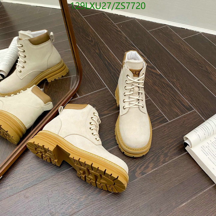 Women Shoes-UGG, Code: ZS7720,$: 129USD