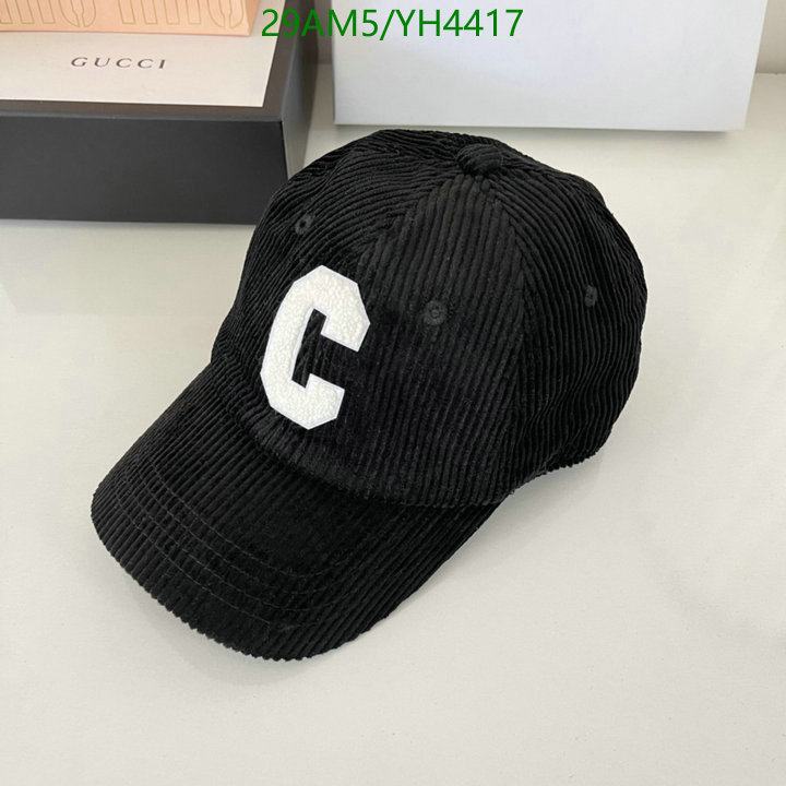 Cap -(Hat)-CELINE, Code: YH4417,$: 29USD