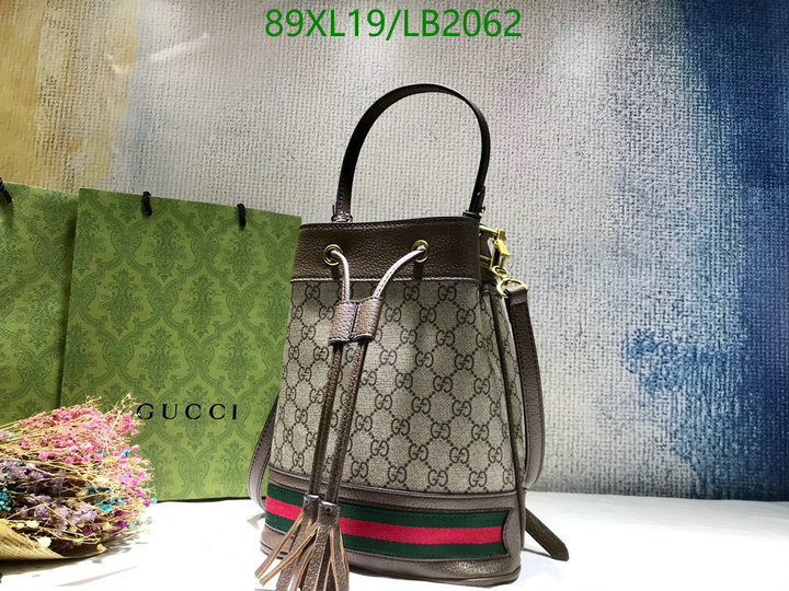 Gucci Bag-(4A)-Ophidia-G,Code: LB2062,$: 89USD