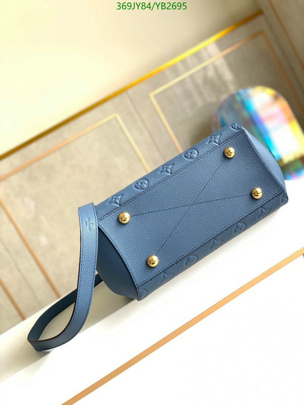 LV Bags-(Mirror)-Handbag-,Code: YB2695,$: 369USD