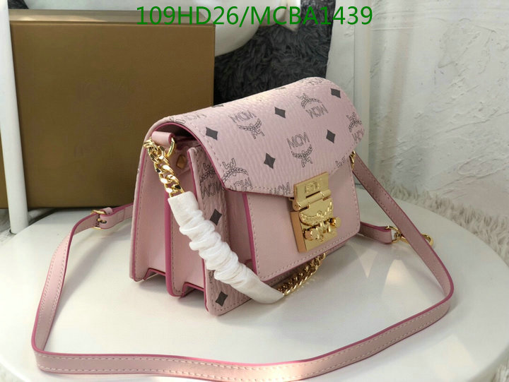 MCM Bag-(Mirror)-Diagonal-,Code: MCBA1439,$: 109USD