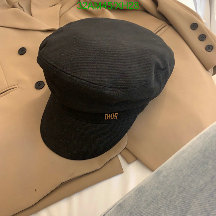 Cap -(Hat)-Dior, Code: XH28,$: 32USD