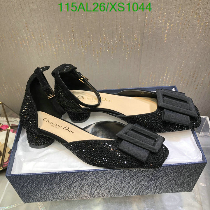 Women Shoes-Dior,-Code: XS1044,$: 115USD