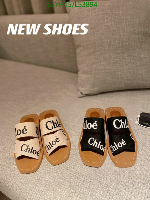 Women Shoes-Chloe, Code: LS3894,$: 85USD