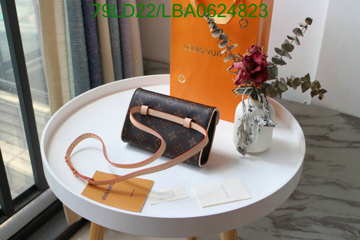 LV Bags-(Mirror)-Pochette MTis-Twist-,Code: LBA0624823,$: 79USD