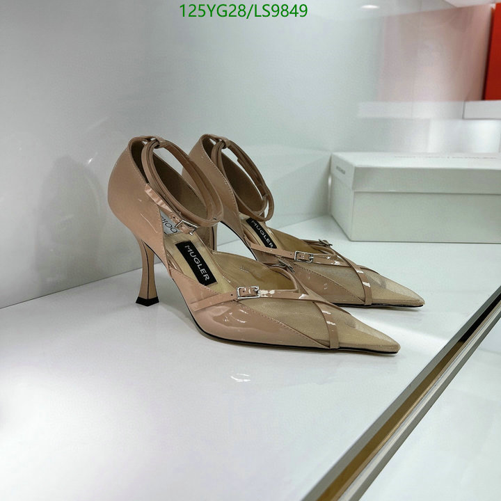 Women Shoes-Jimmy Choo, Code: LS9849,$: 125USD