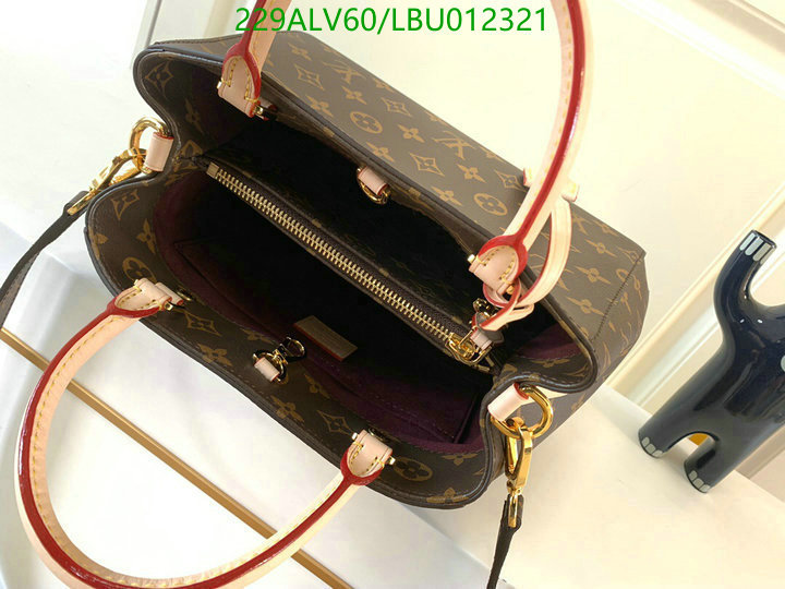 LV Bags-(Mirror)-Handbag-,Code: LBU012321,$: 229USD