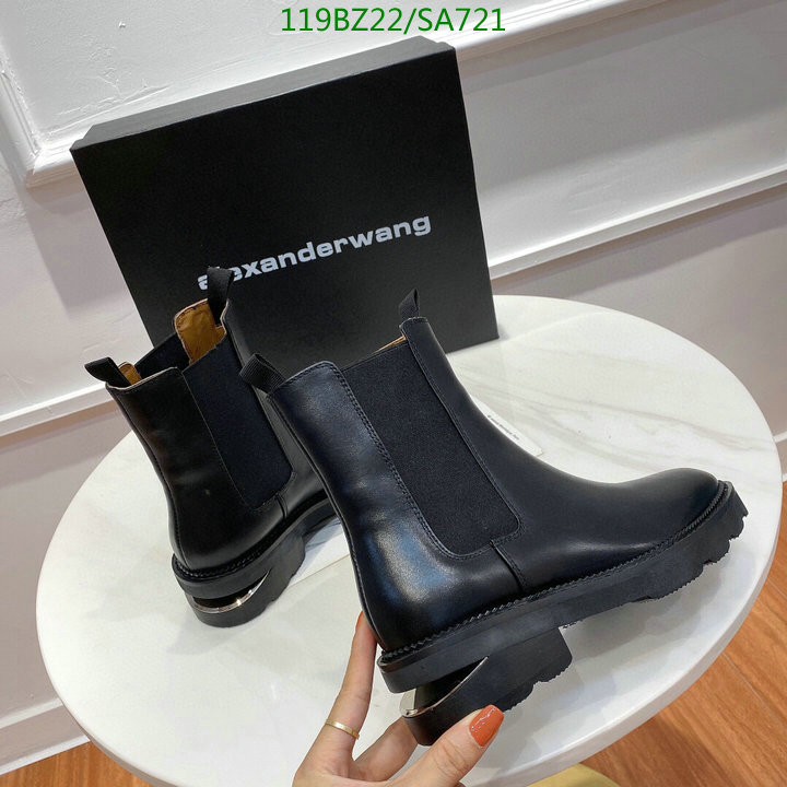 Women Shoes-Alexander Wang, Code: SA721,$:119USD