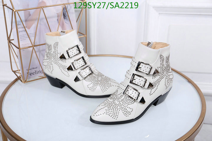 Women Shoes-Chloe, Code: SA2219,$: 129USD