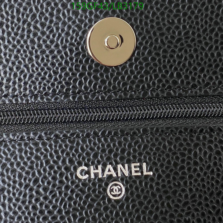 Chanel Bags -(Mirror)-Diagonal-,Code: LB3179,$: 159USD