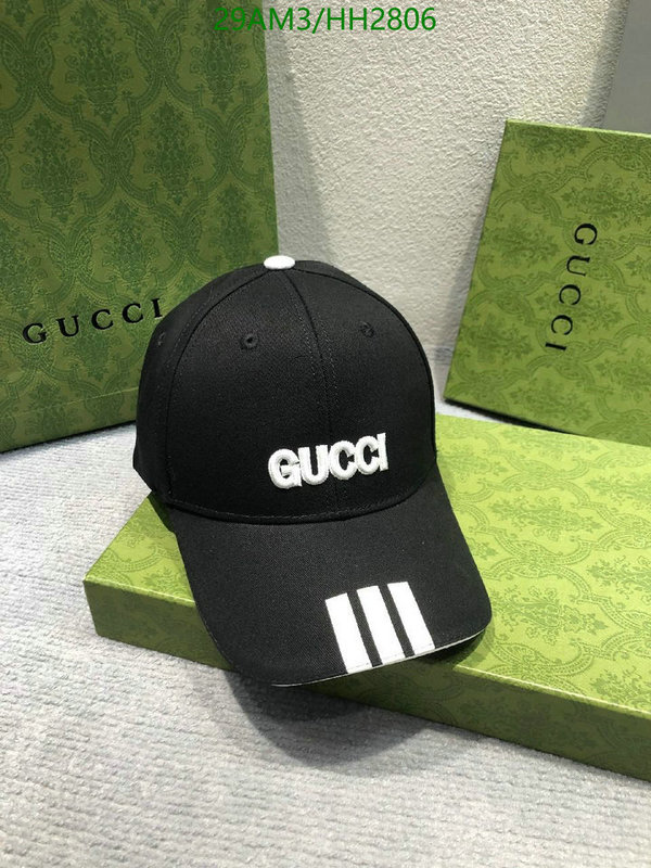 Cap -(Hat)-Gucci, Code: HH2806,$: 29USD