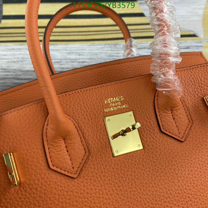 Hermes Bag-(4A)-Birkin-,Code: YB3579,