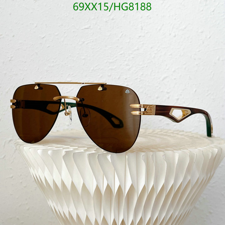 Glasses-Maybach, Code: HG8188,$: 69USD