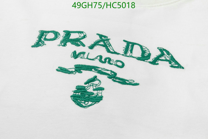 Clothing-Prada, Code: HC5018,$: 49USD