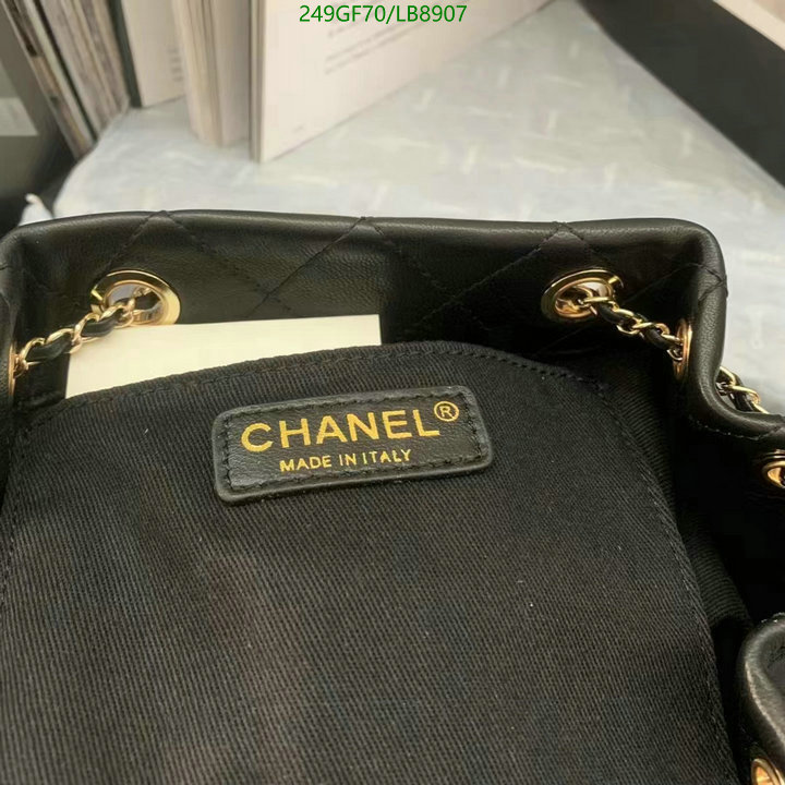 Chanel Bags -(Mirror)-Diagonal-,Code: LB8907,$: 249USD