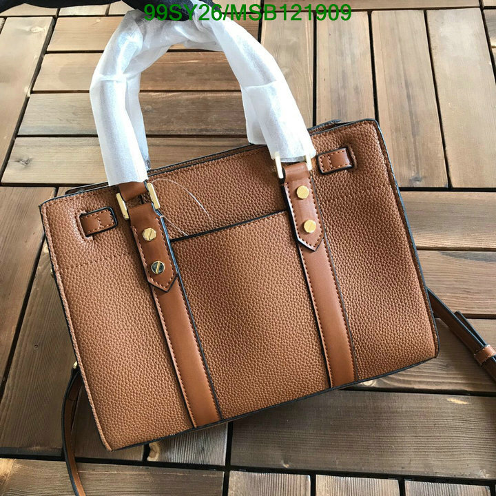 Michael Kors Bag-(4A)-Handbag-,Code: MSB121909,$: 99USD