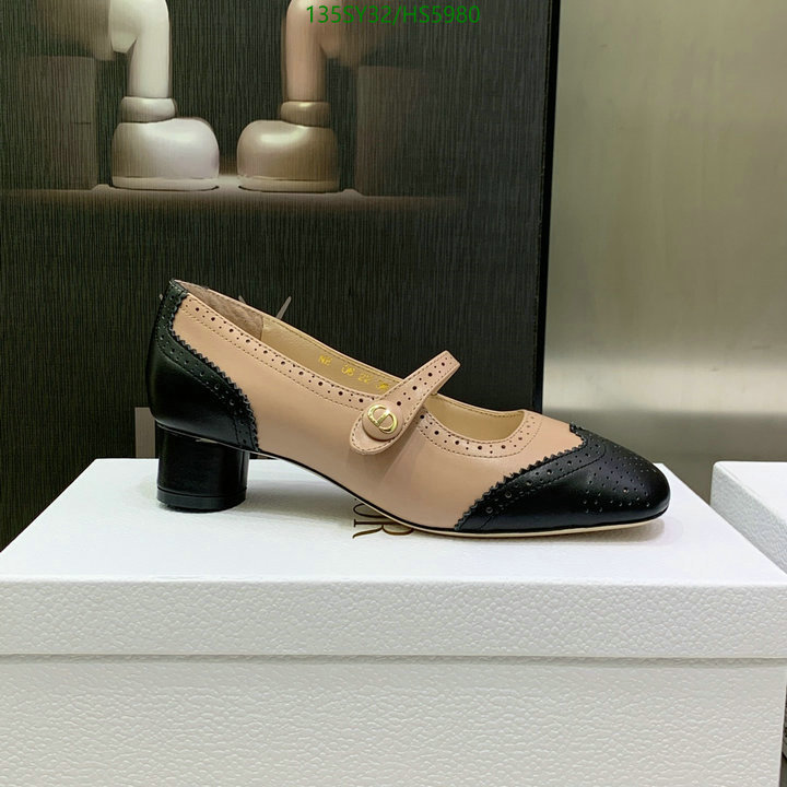 Women Shoes-Dior, Code: HS5980,$: 135USD