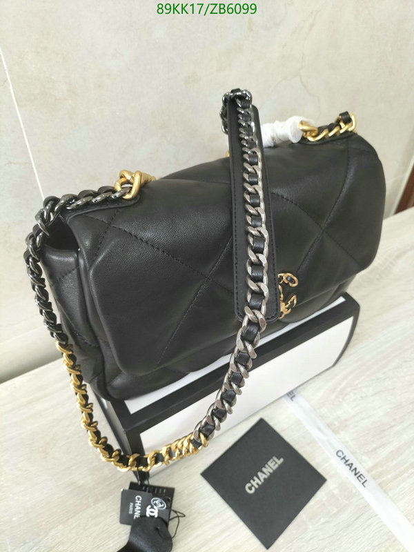 Chanel Bags ( 4A )-Diagonal-,Code: ZB6099,$: 89USD