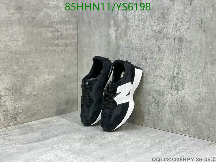 Women Shoes-New Balance, Code: YS6198,$: 85USD