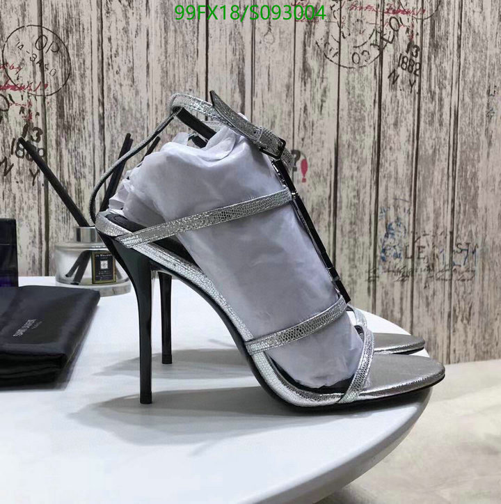 Women Shoes-YSL, Code:S093004,$: 99USD