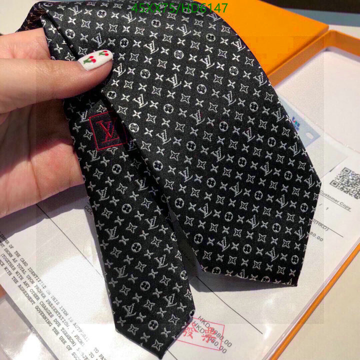 Ties-LV, Code: HD6147,$: 45USD