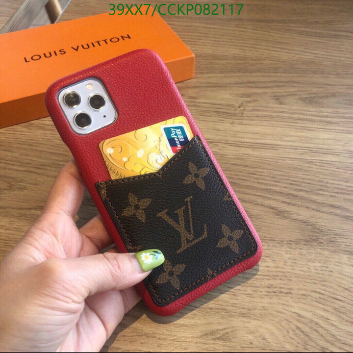 Phone Case-LV, Code: CCKP082117,$: 39USD