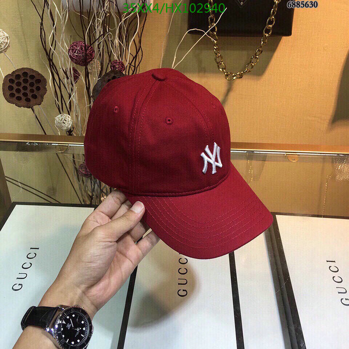 Cap -(Hat)-New Yankee, Code: HX102940,$: 35USD