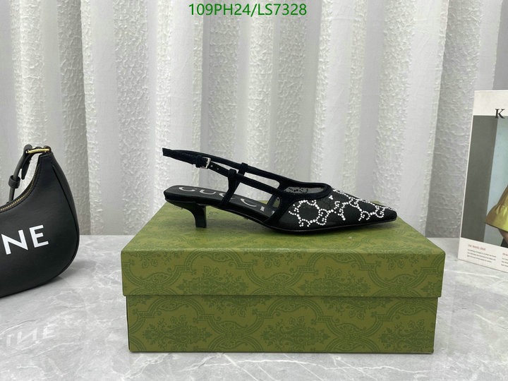 Women Shoes-Gucci, Code: LS7328,$: 109USD