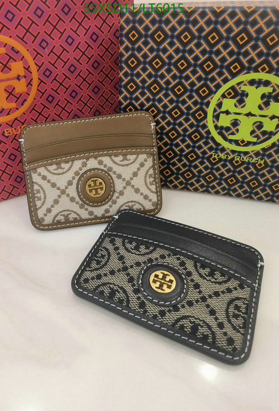 Tory Burch Bag-(Mirror)-Wallet-,Code: LT6015,$: 55USD