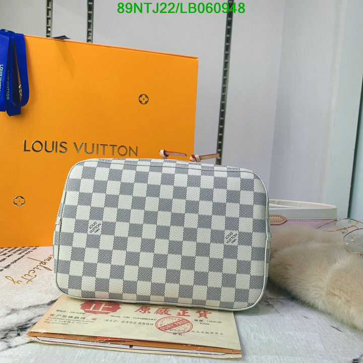 LV Bags-(4A)-Nono-No Purse-Nano No-,Code: LB060948,$: 89USD