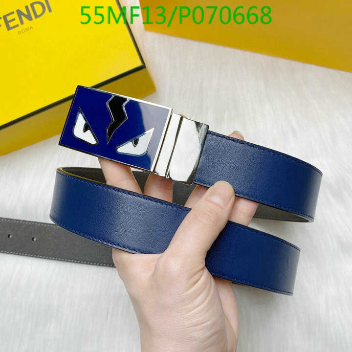Belts-Fendi, Code: P070668,$: 55USD