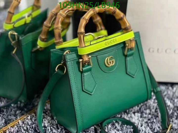 Gucci Bag-(4A)-Diana-Bamboo-,Code: LB946,$: 109USD