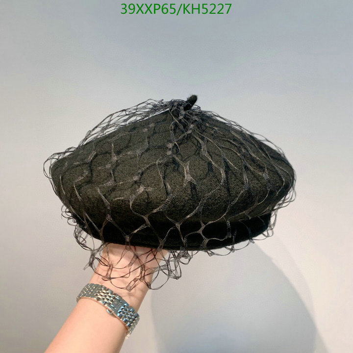 Cap -(Hat)-Chanel,Code: KH5227,$: 35USD