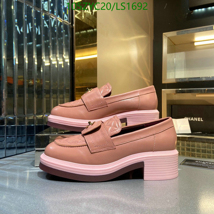 Women Shoes-Chanel,Code: LS1692,$: 105USD