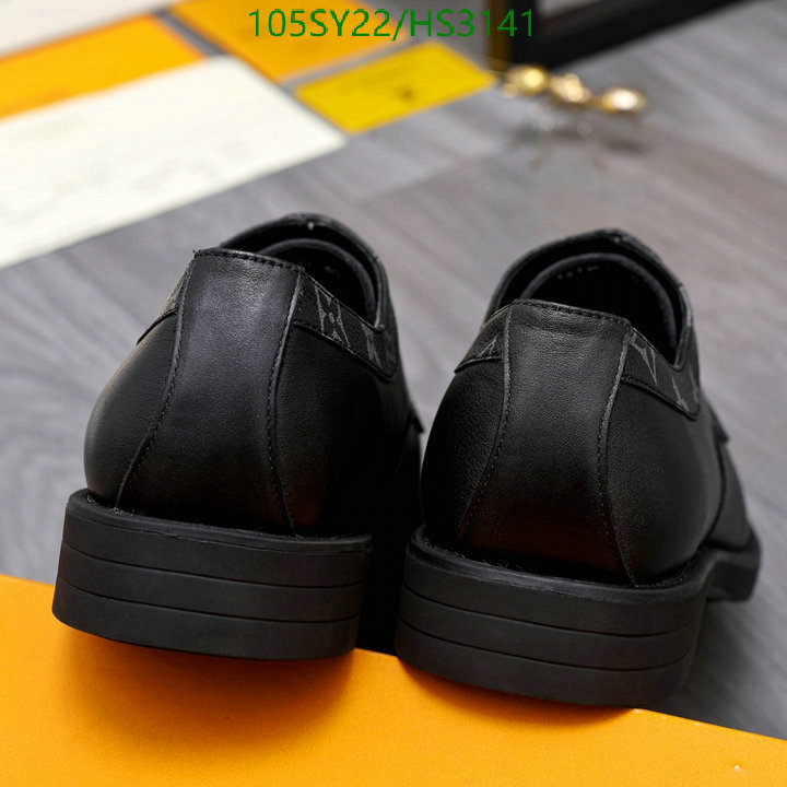 Men shoes-LV, Code: HS3141,$: 105USD