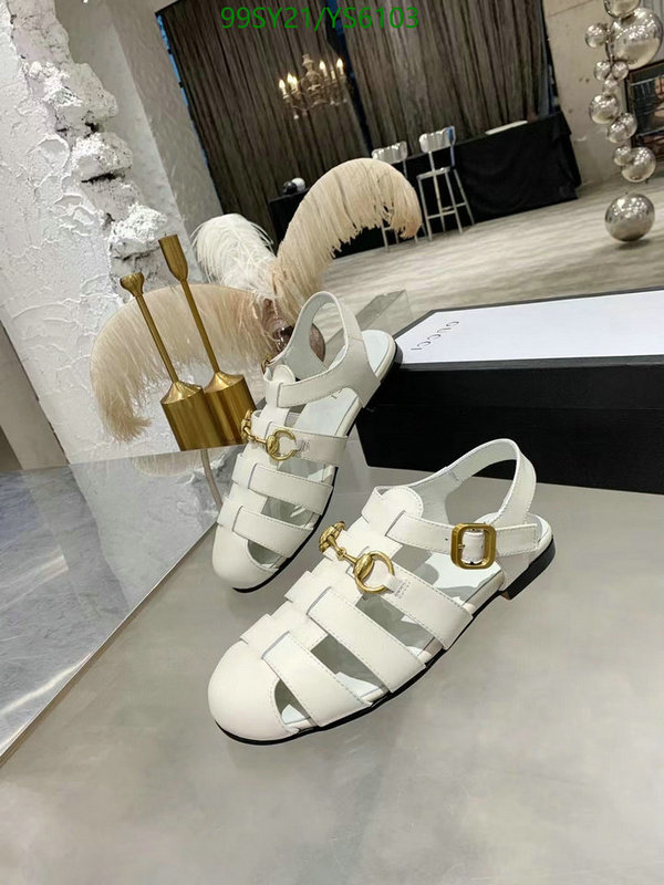 Women Shoes-Gucci, Code: YS6103,$: 99USD