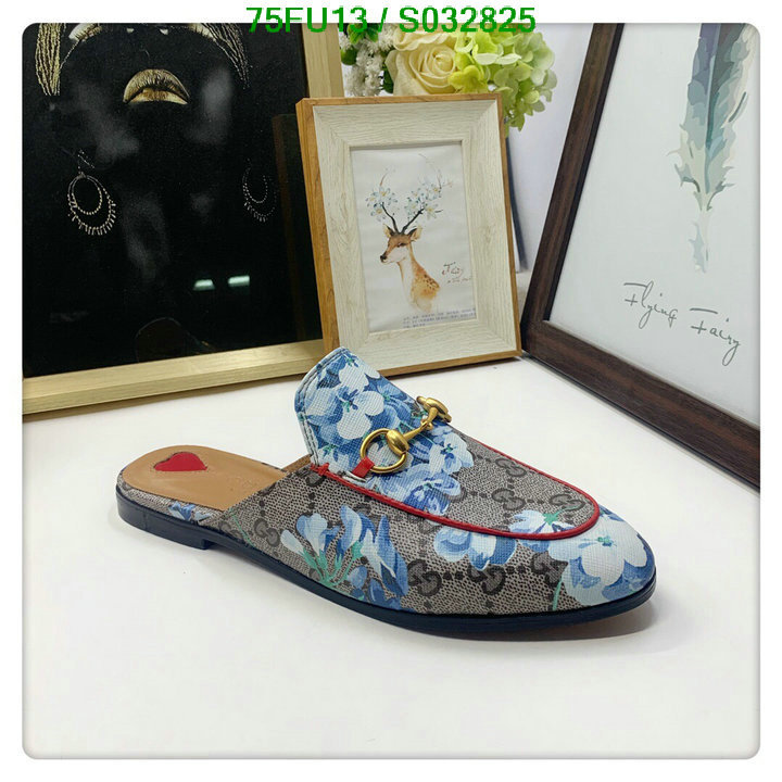 Women Shoes-Gucci, Code: S032825,$: 75USD